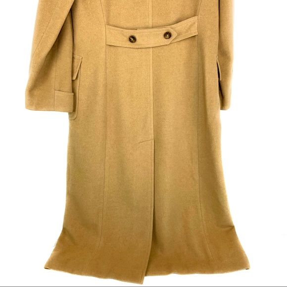 Brooks Brothers 100% Camel Hair Coat - Picture 15 of 15